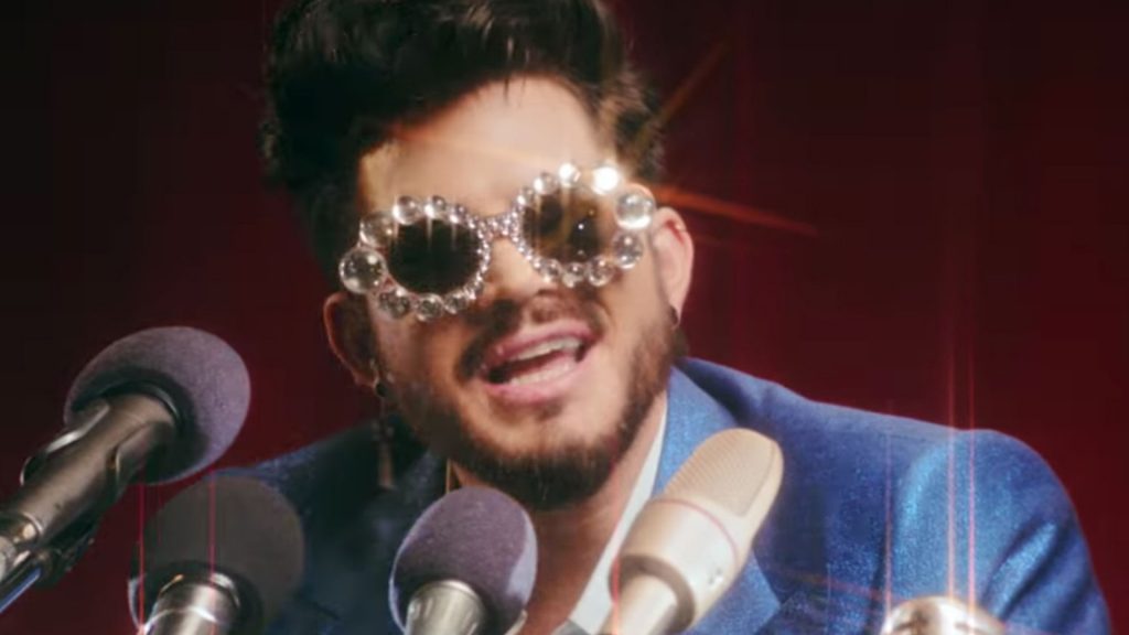Adam Lambert