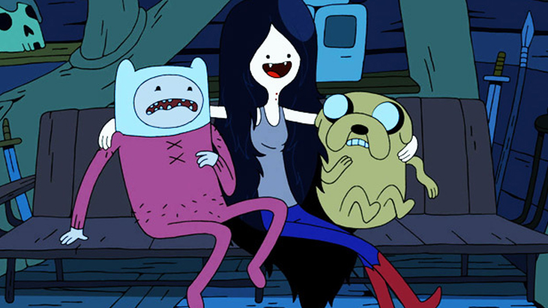 DIY halloween costume idea: animated vampire marceline from adventure time