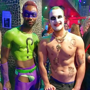 Ridler and Joker