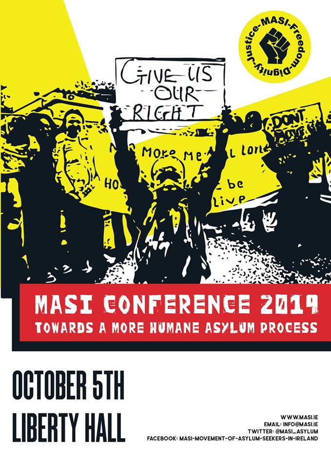 Information regarding the MASI Conference taking place this weekend