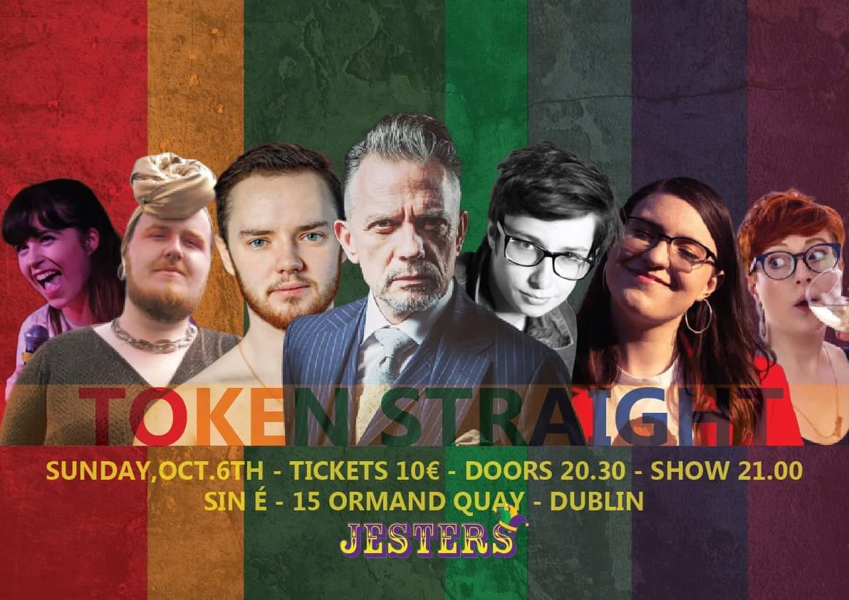 Acts set to preform at Token Straight comedy night this weekend