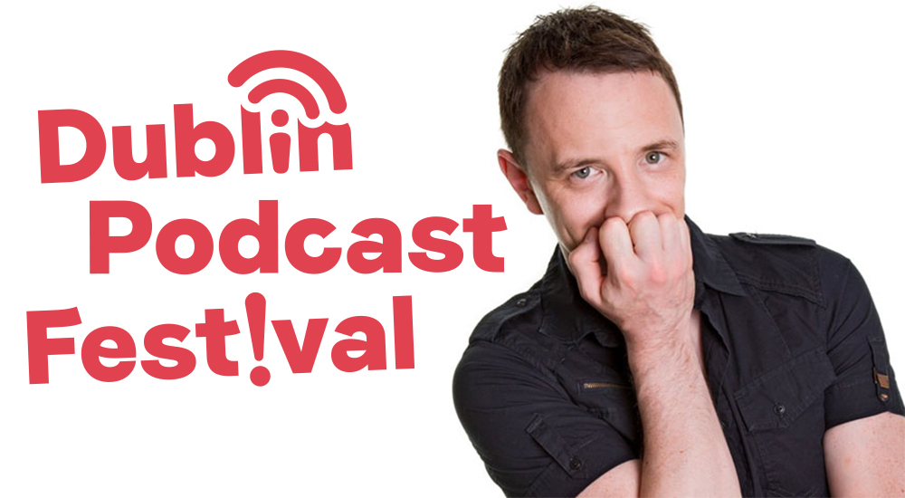 Fascinated podcast Gearoid Farrelly