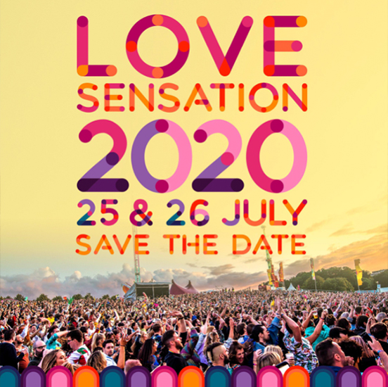 Love Sensation 2020