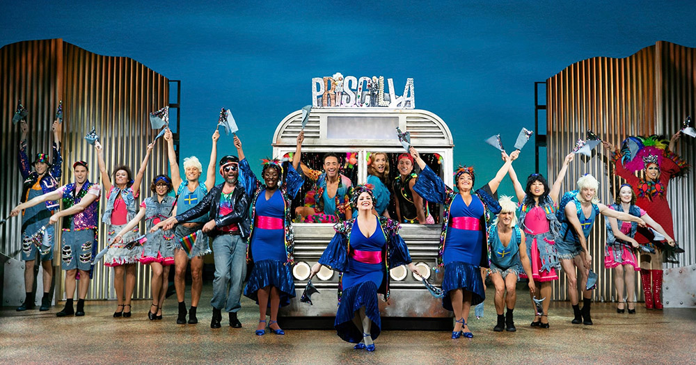 Priscilla, Queen of the Desert at 21: Best Bits • GCN