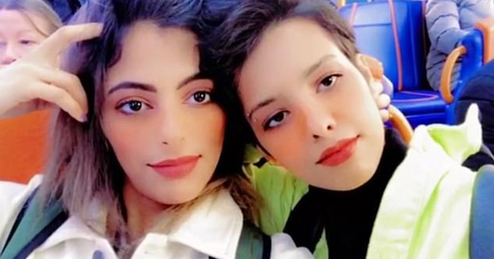 lesbian couple faced death penalty