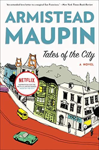 Cover of the book Tales Of The City
