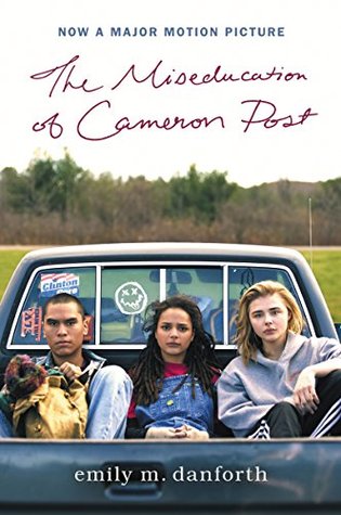 Cover of the book The Miseducation of Cameron Post
