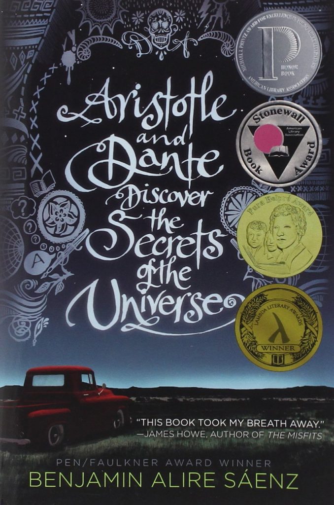 Cover of the book Aristotle and Dante Discover the Secrets of the Universe