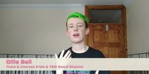 trans and non binary trailblazers