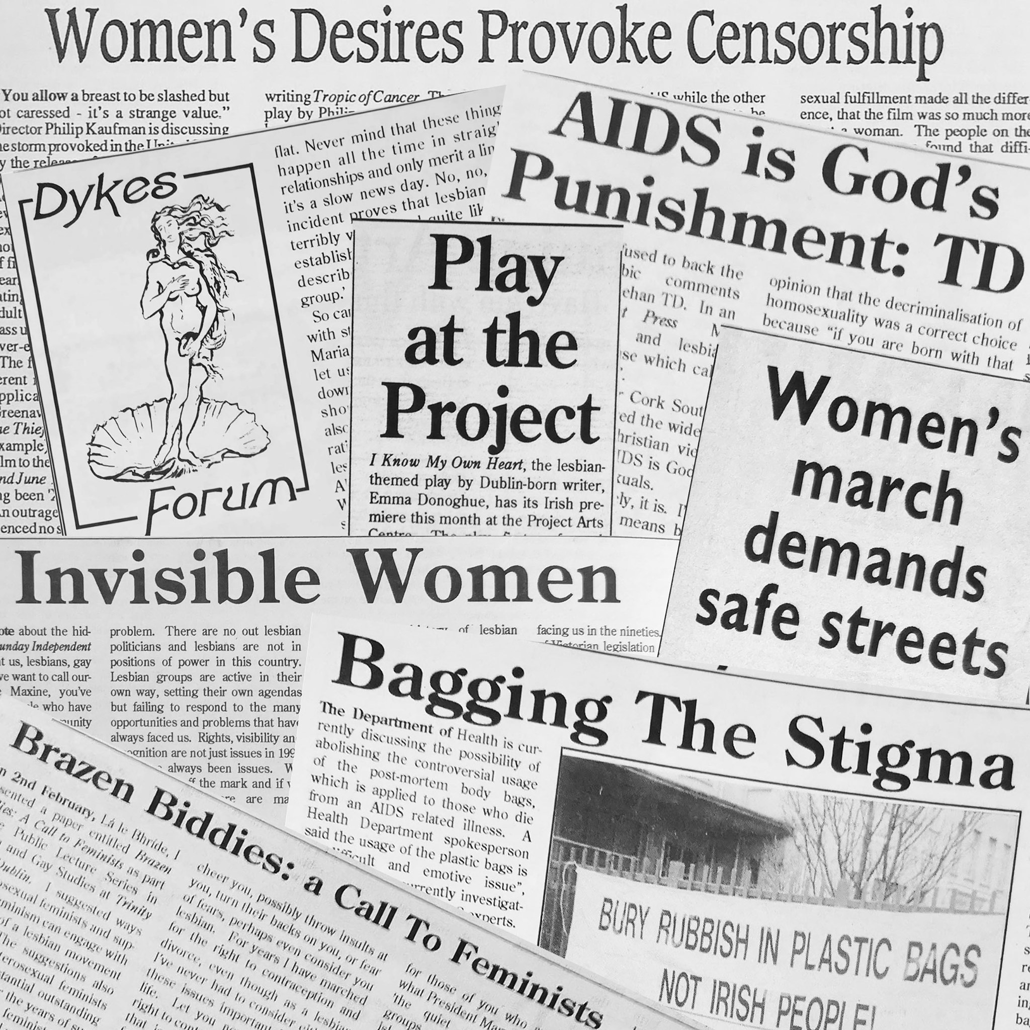 Project's Active Archive