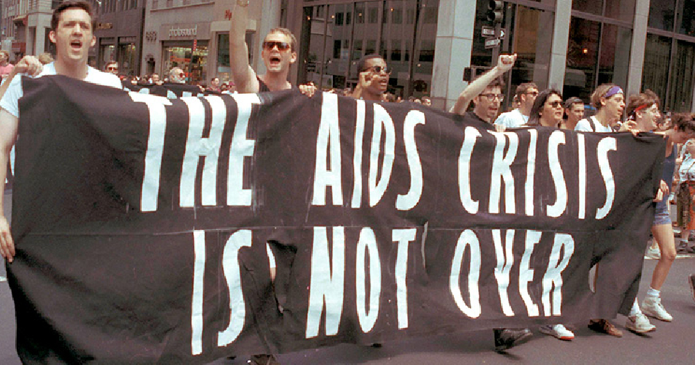AIDS COVID-19