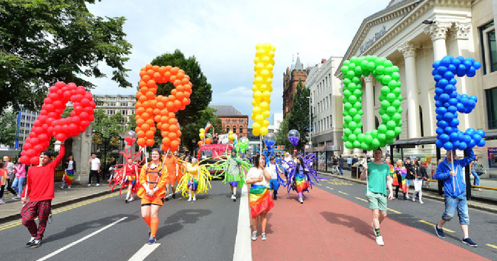 Belfast Among 5 Cities In The Running To Host EuroPride 2023 GCN