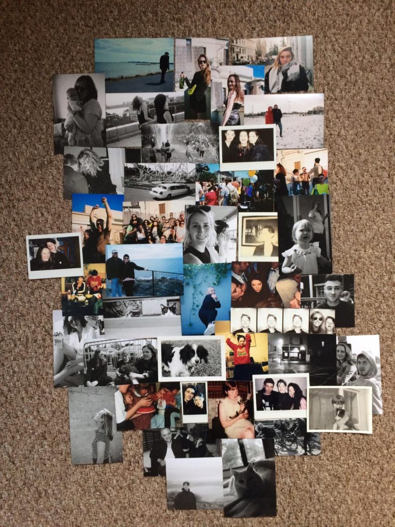 a collage of photographs