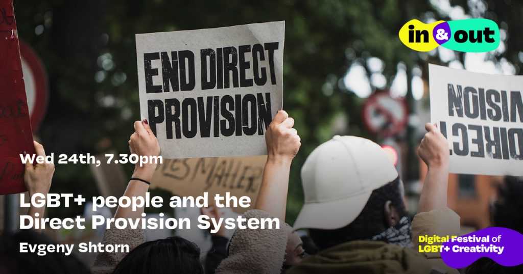 End Direct Provision