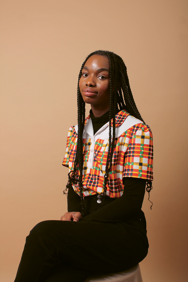 Member of Black Pride Ireland