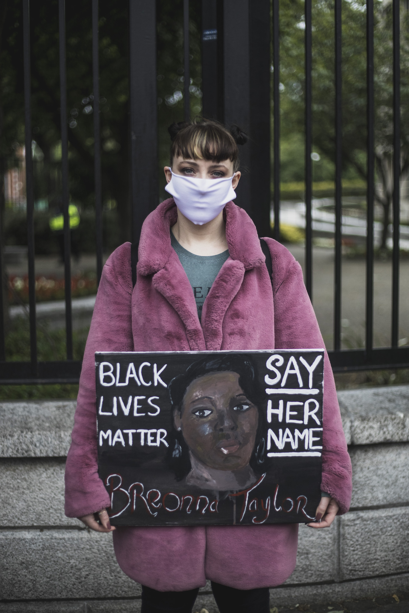 Black Lives Matter