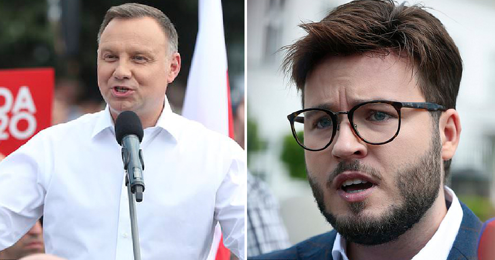 Poland anti-LGBT+