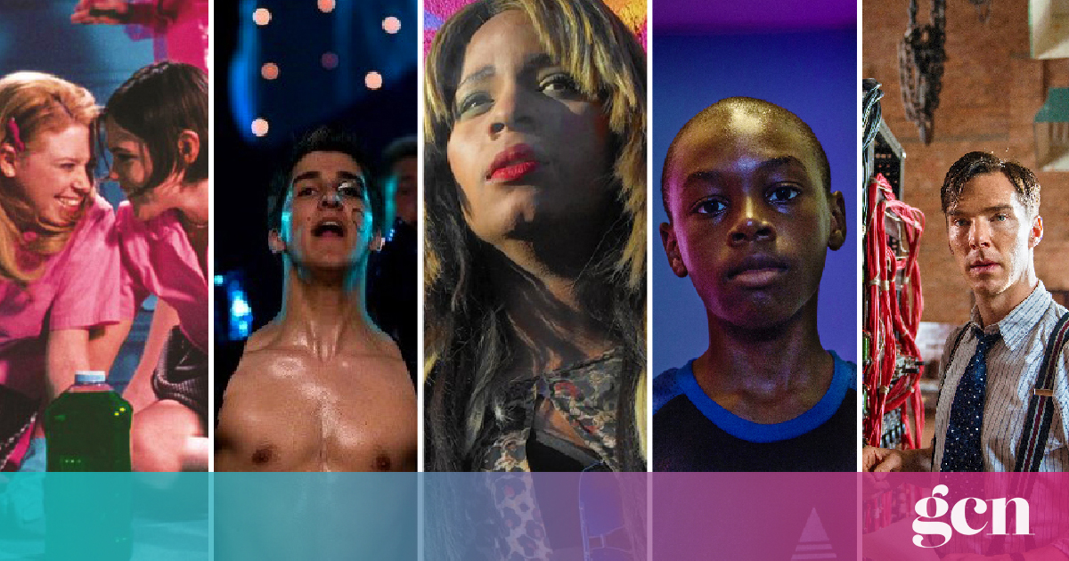Nude Beach Lesbian Seduction - Queer movies to watch for Pride Month that aren't Love, Simon â€¢ GCN