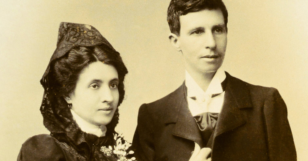 How Two Women Became The First Married Same Sex Couple 104 Years Before 