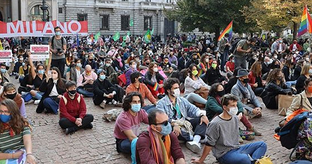 hate crime legislation Italy