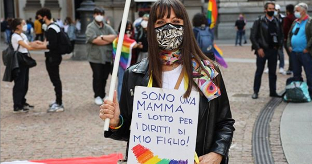 hate crime legislation Italy