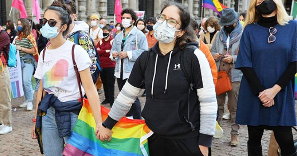 hate crime legislation Italy