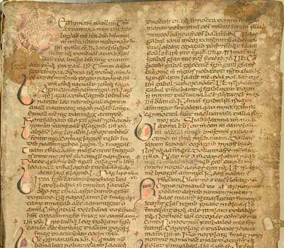 12th century text, mapping LGBTQ+ heritage