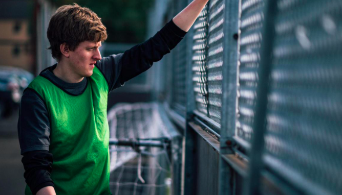 boy on fence, queer uplifting movies