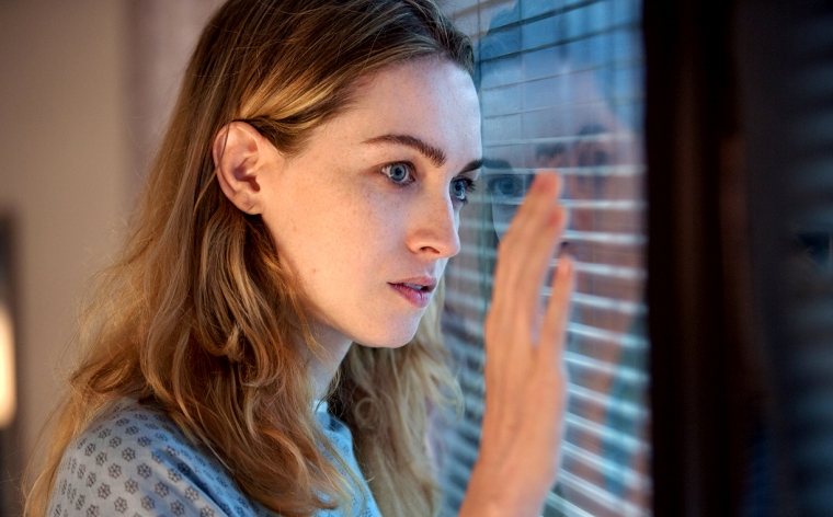 actress Jamie Clayton of Sense8, trans people in show business