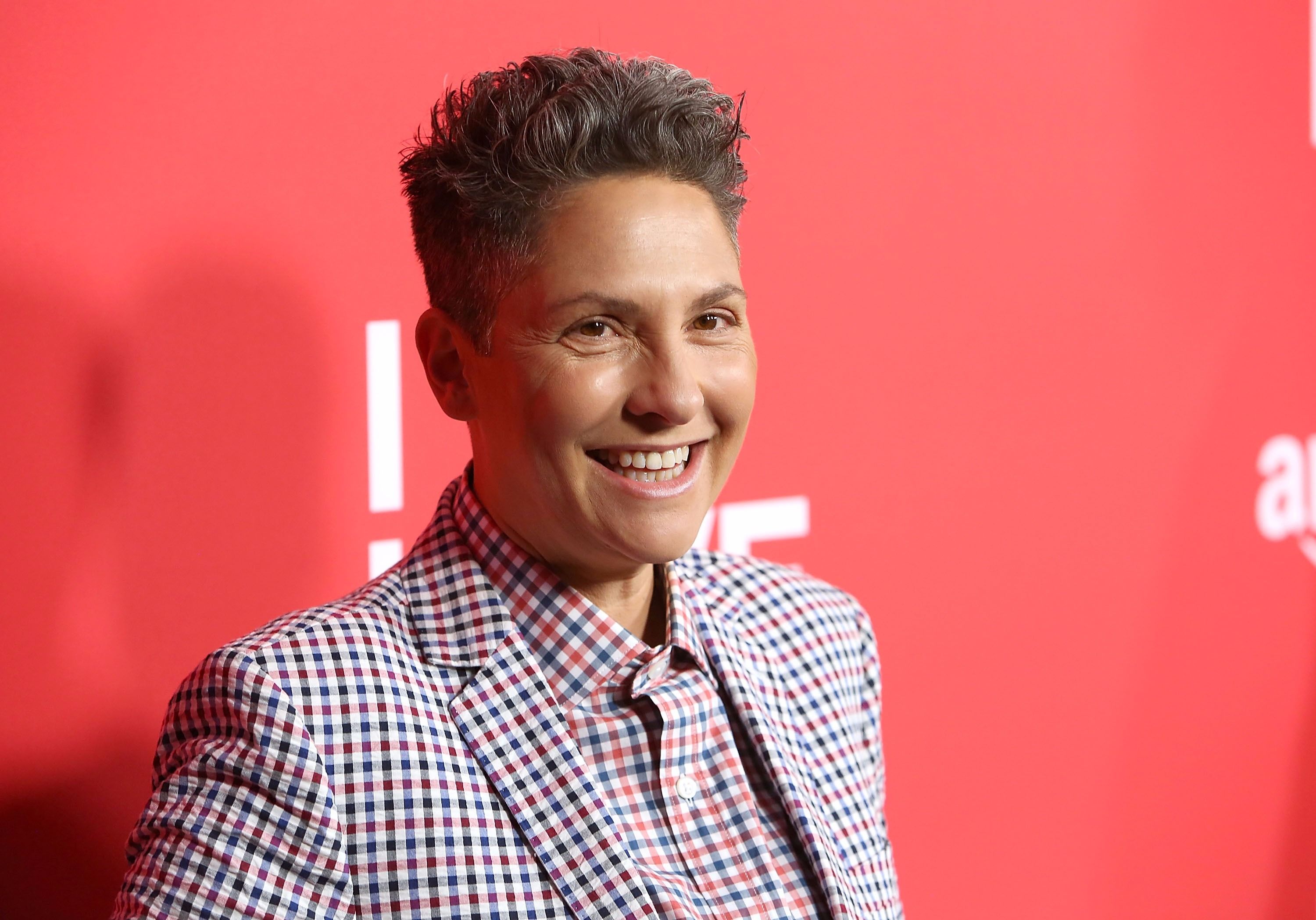 creator of "Transparent" Jill Soloway, trans people in show business