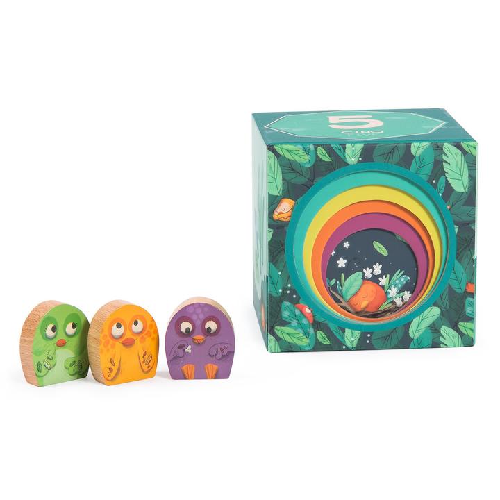 Gift ideas Little ones: colourful toy 
