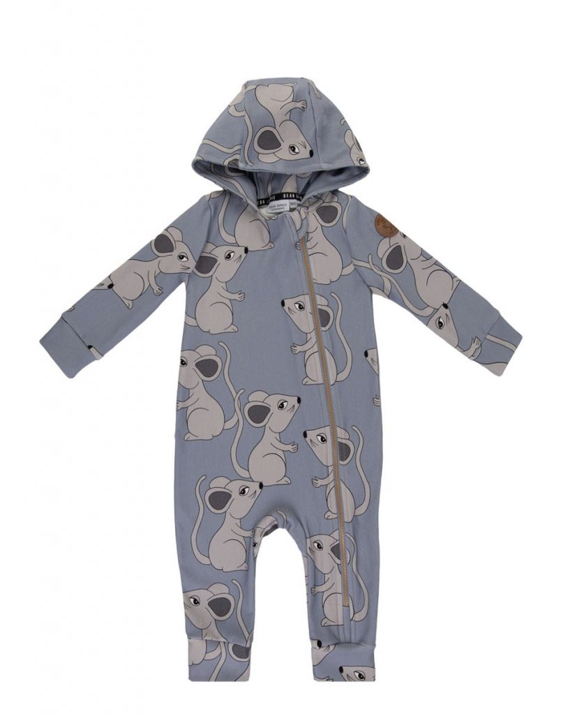 Little one gift guide: Mouse onesie