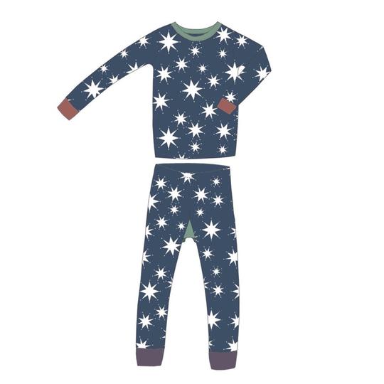 Gift ideas Little ones: unisex PJS laid out 