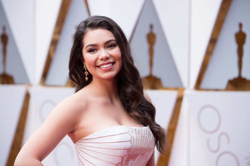 auli'i cravahlo, celebrities came out