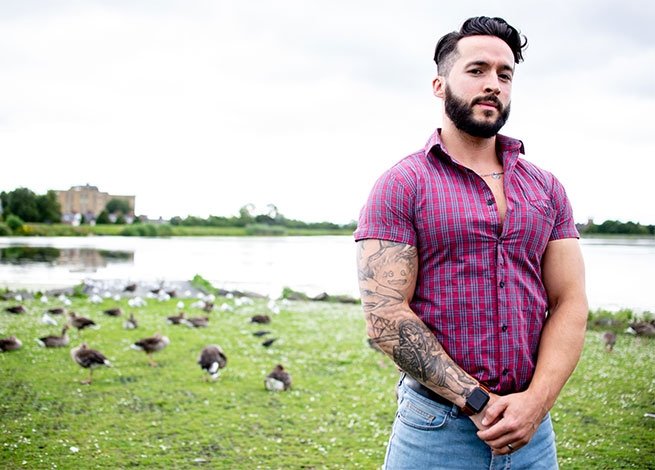 Men of Belfast, Elska Belfast issue