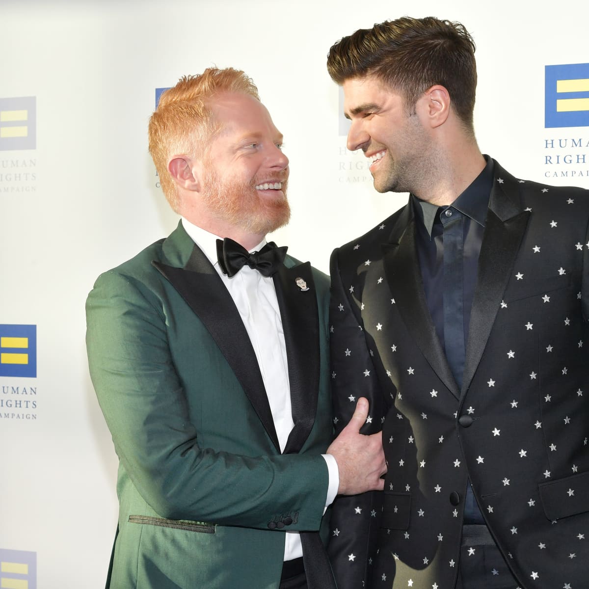 jesse tyler feguson and justin mikita