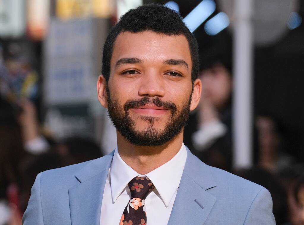 justice smith, celebrities came out