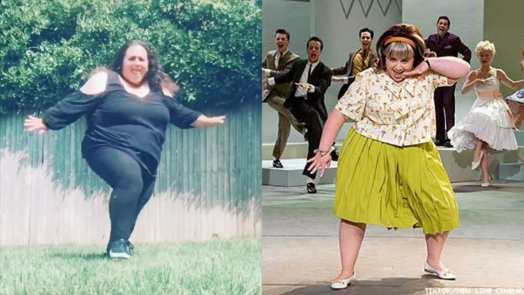 nikki blonsky, celebrities came out