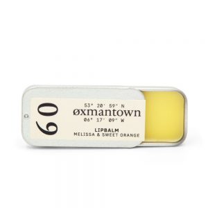 rectangular box of lip balm