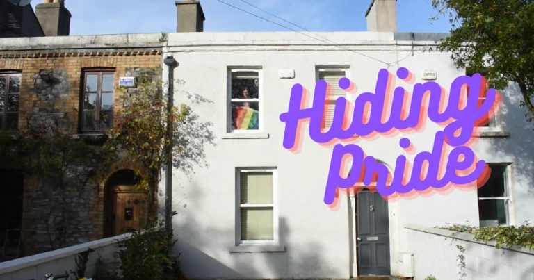 short film Hiding Pride