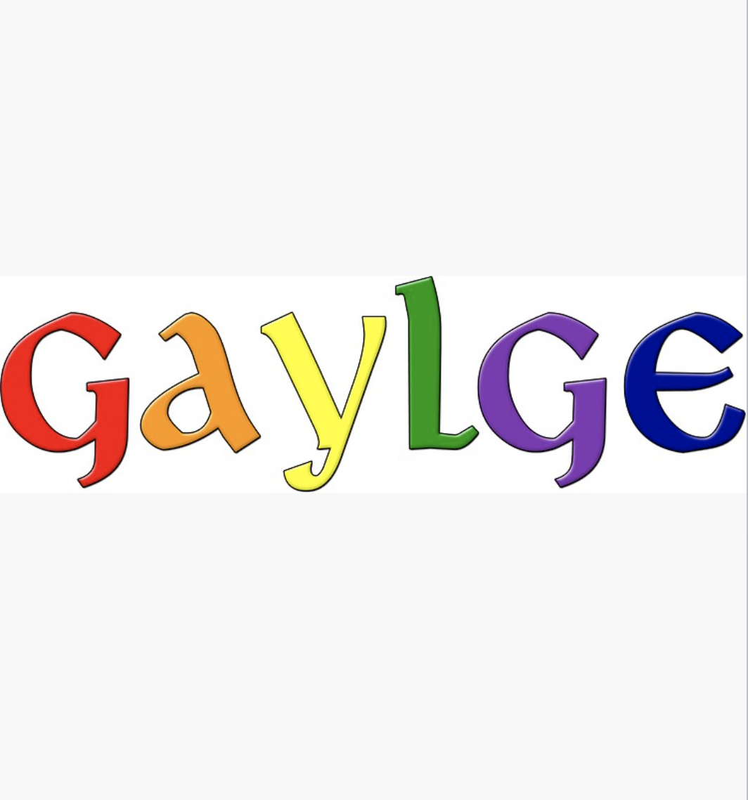 queer valentine's day gifts gaylge magnet