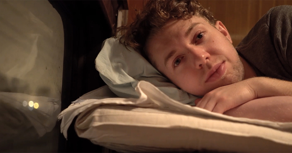 Irish director Paul Rice's 'A Worm In the Heart' documents queer people  struggling under Russia's anti-gay laws • GCN