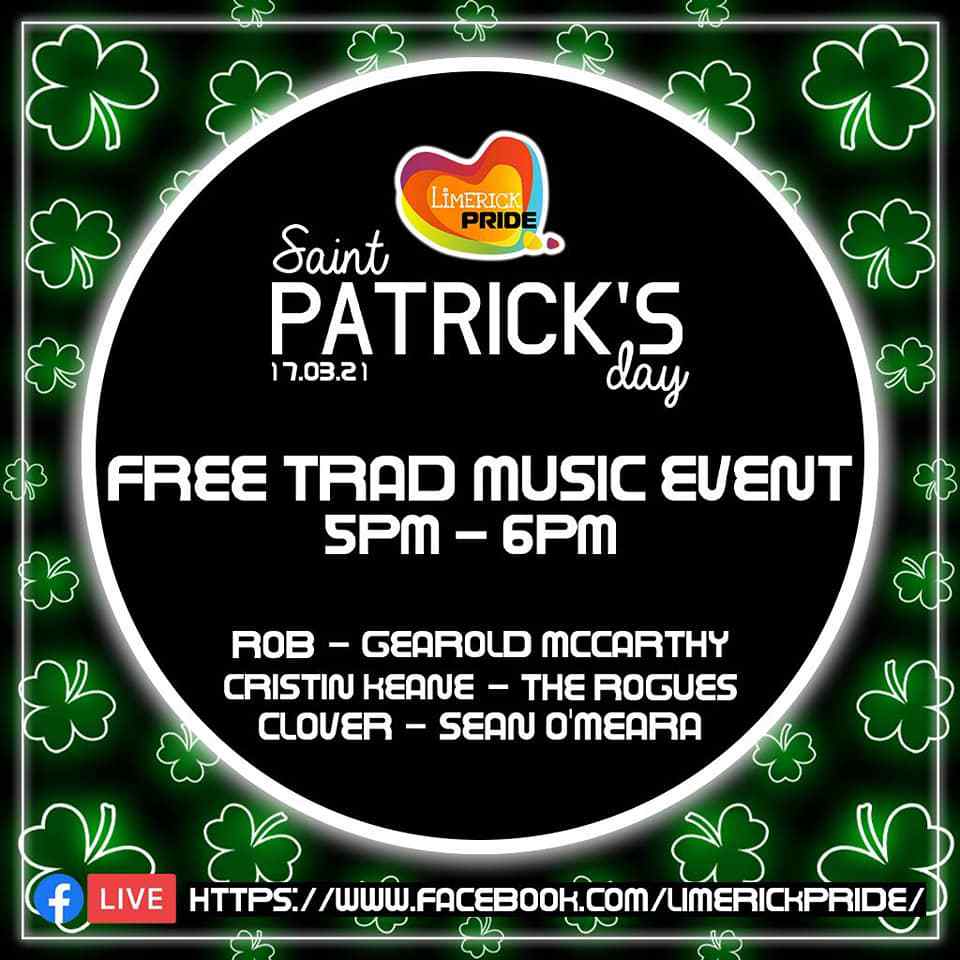 queer events this st patrick's day