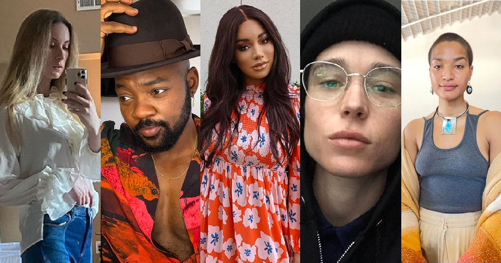 5 trans people who are breaking boundaries for representation