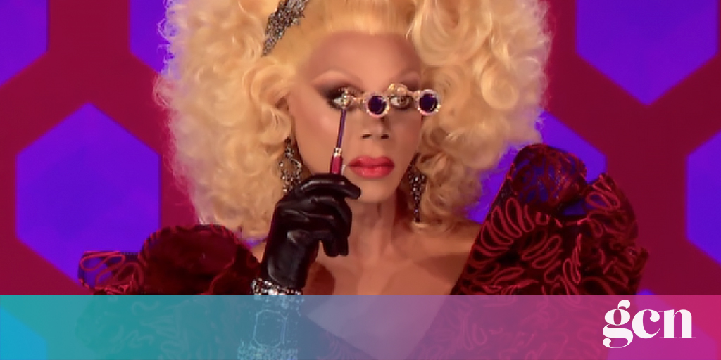 New study reveals most popular queens from RuPaul's Drag Race • GCN - Vimarsana News