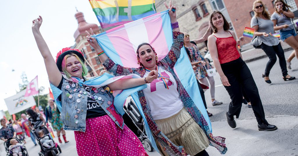 Regnjakke Supersonic hastighed fjende Copenhagen proudly hosts both World Pride and LGBTQ+ inclusive EuroGames •  GCN