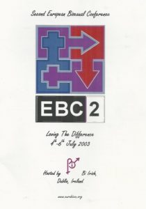 EBC2 Programme Cover