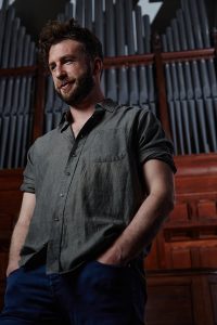 Portrait of Jack O' Rourke