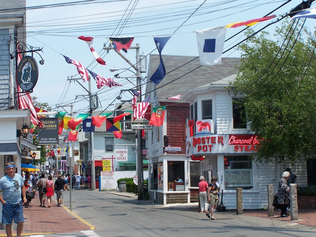 Image of Provincetown, MA, USA