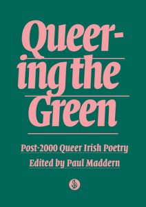 cover of the book Queering the Green 